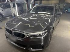 BMW 5er Reihe G30 520 d xDrive M Sport, 190 PS