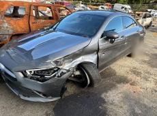 Mercedes-Benz CLA-Klasse C118 CLA 200 Progressive, 163 PS