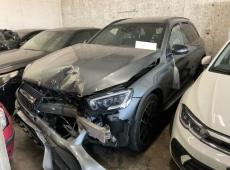 Mercedes-Benz GLC-Klasse X253 GLC 300 d AMG Line 4m, 245 PS