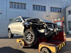 Mercedes-Benz GLC-Klasse X253 GLC 350 e 4Matic (253.954), 211 PS