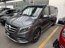 Mercedes-Benz V-Klasse V447 Van 220/250 d EXCLUSIVE 4MATIC lang (447.813), 190 PS