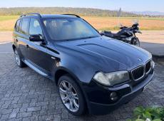 BMW X3 E83 20d ID 482355