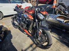 TRIUMPH Street Triple 765 R ABS ID 482351