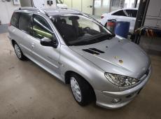 PEUGEOT 206 SW 1.6 16V Quiksilver ID 482354