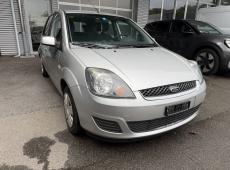 Ford Fiesta 1.4 16V Ambiente Ford Fiesta 1.4 16V Ambiente ID 482358