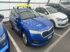 Skoda Octavia Combi 2.0 TDI Ambition ID 482343