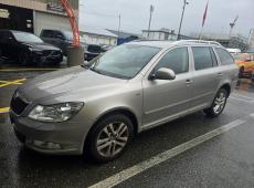 Skoda Octavia C 2.0 4×4 ID 482345