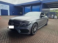 Mercedes Benz C43 ID 482370