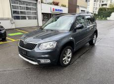 Skoda Yeti 1.4 TSI 4×4 ID 482372
