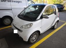 SMART fortwo passion mhd ID 482382
