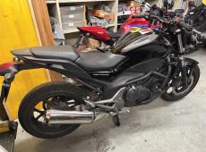 Honda NC 750 SA ABS ID 482380