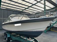 WINDY BOATS MOTORBOOT SPORT 22 ID 482395