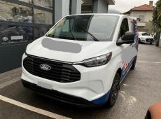 Ford TRANSIT CUSTOM VAN (5255 km)