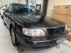 Audi A6 (411620 km)