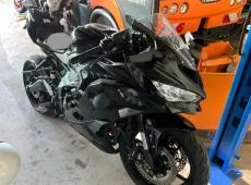 Kawasaki Ninja ZX-4RR (6932 km)