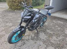 Yamaha MT-125 (5192 km)