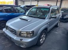 Subaru Forester Station (172883 km)