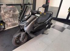Yamaha N-MAX (4377 km)