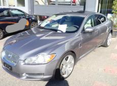 Jaguar XF (135631 km)
