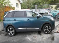 Peugeot 5008 (100613 km)
