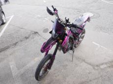 Fantic Motor XMF125 (12008 km)