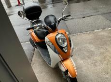 SYM [Sanyang] Mio 100 (15364 km)