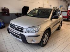 Toyota RAV4 (336681 km)
