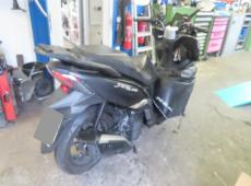 SYM [Sanyang] Jet 14 EVO 125 ABS (408 km)