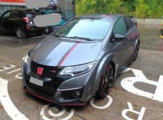 Honda Civic (132106 km)