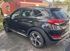 Hyundai Tucson (255120 km)