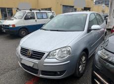VW POLO (100434 km)