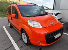 Fiat Qubo (233799 km)