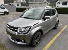 Suzuki Ignis (71788 km)