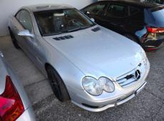 Mercedes-Benz SL 55 AMG Automatic (157965 km)