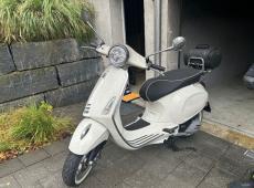 Piaggio VESPA (2010 km)