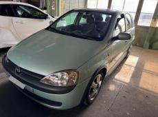 Opel Corsa (210906 km)