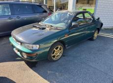 Subaru Impreza (201099 km)