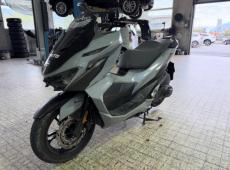 SYM [Sanyang] Jet X 125i L/C ABS (2412 km)