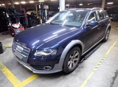 Audi A4 Allroad (296831 km)