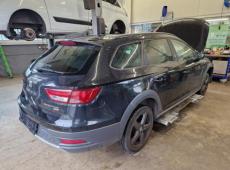 SEAT Leon ST X-Perience (231802 km)