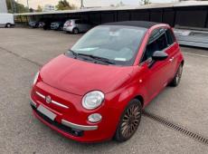 Fiat 500 C (78255 km)