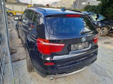 BMW X3 F25 (287685 km)