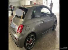 Fiat 595 Abarth (69182 km)