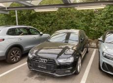 Audi A4 Avant (213913 km)