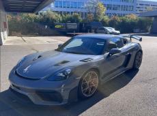 Porsche Cayman GT4 RS ID 482424