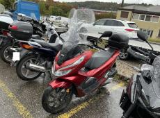 Honda WW 125 A ID 482400