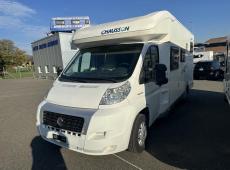 FIAT/Triango Ducato 130 Multijet 130 PS 6-Gang mit Aufbau Triango Modell Chausson Flash 26 ID 482404