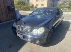 MERCEDES-BENZ C 320 Avantgarde 4Matic Automatic 218 PS ID 482397