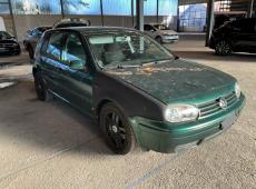 VW Golf IV (180063 km)