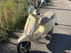 Piaggio Vespa 125 Primavera (1038 km)